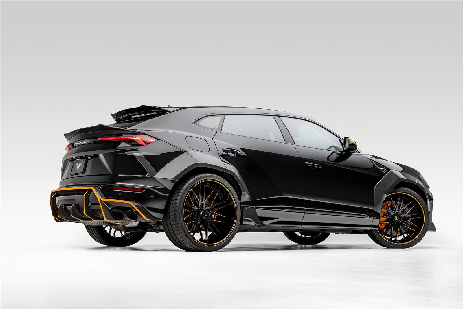 Lamborghini Urus Rampante Edizione Program - Vorsteiner Wheels Wheels  -  - [tags]