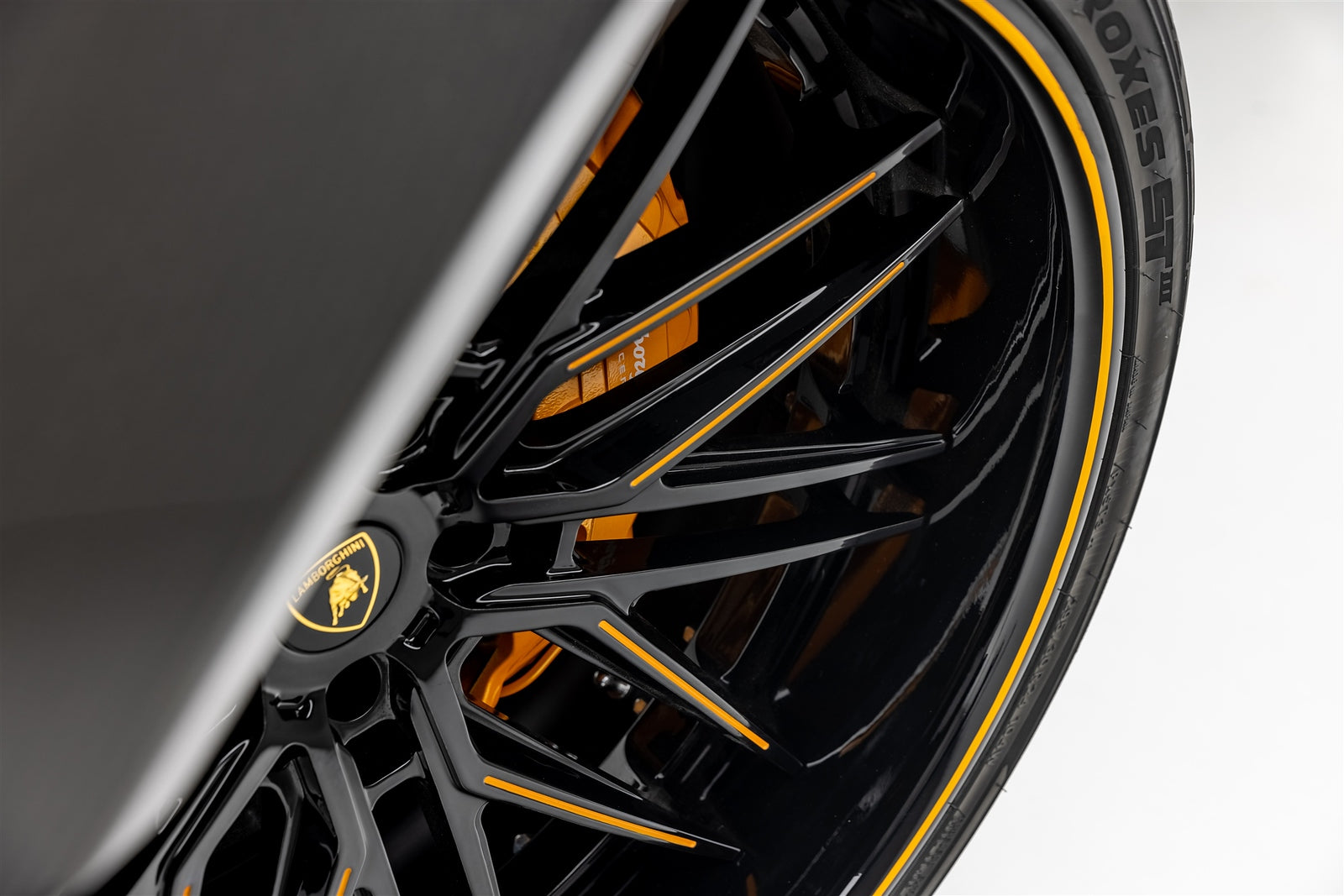 Lamborghini Urus Rampante Edizione Program - Vorsteiner Wheels Wheels  -  - [tags]