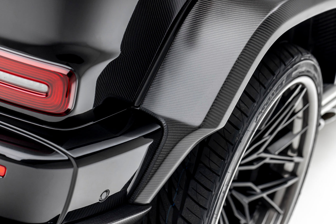 Mercedes G63 Aero Program - Vorsteiner Wheels Wheels  -  - [tags]