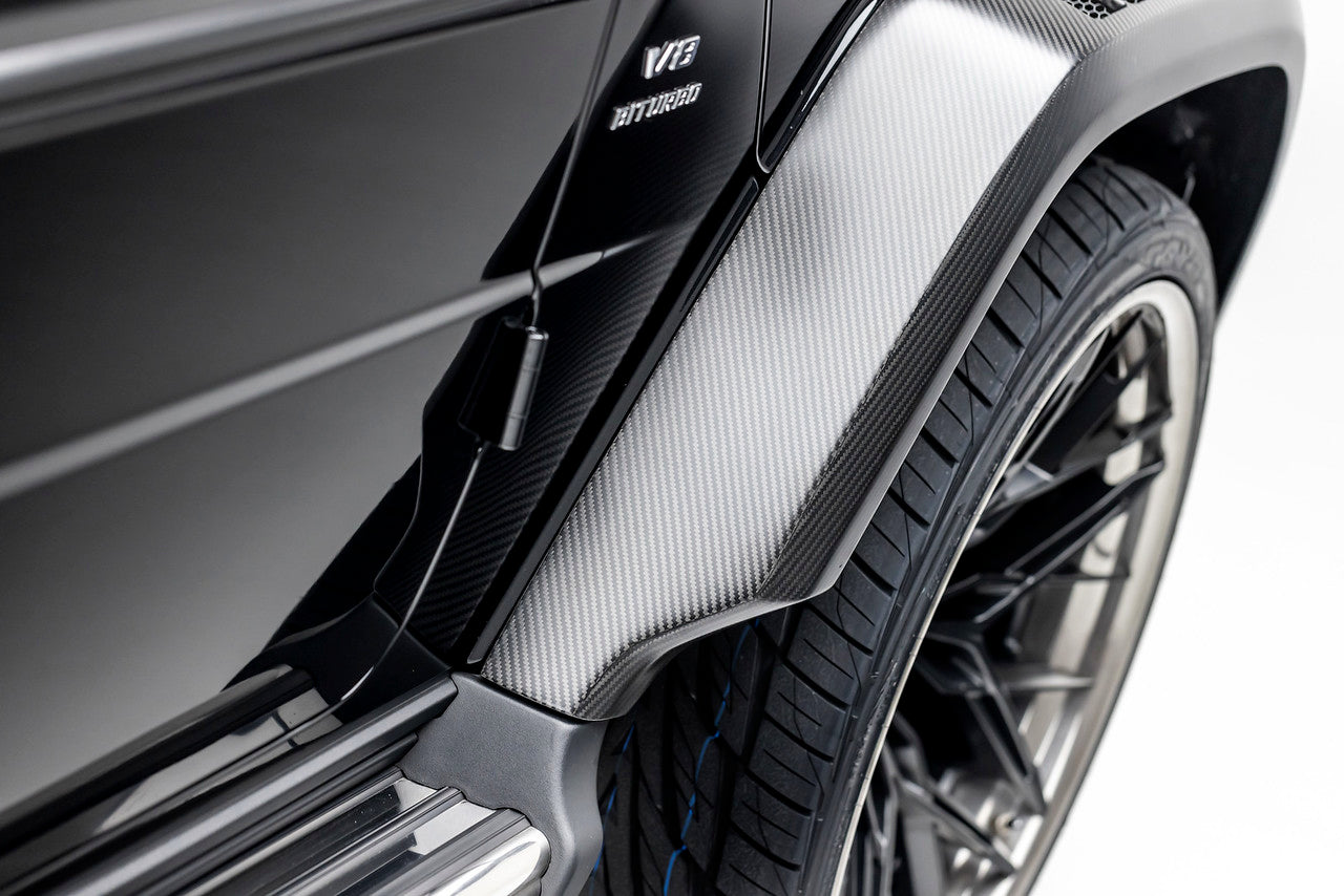 Mercedes G63 Aero Program - Vorsteiner Wheels Wheels  -  - [tags]