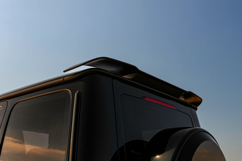 Mercedes G63 Aero Program - Vorsteiner Wheels Wheels  -  - [tags]