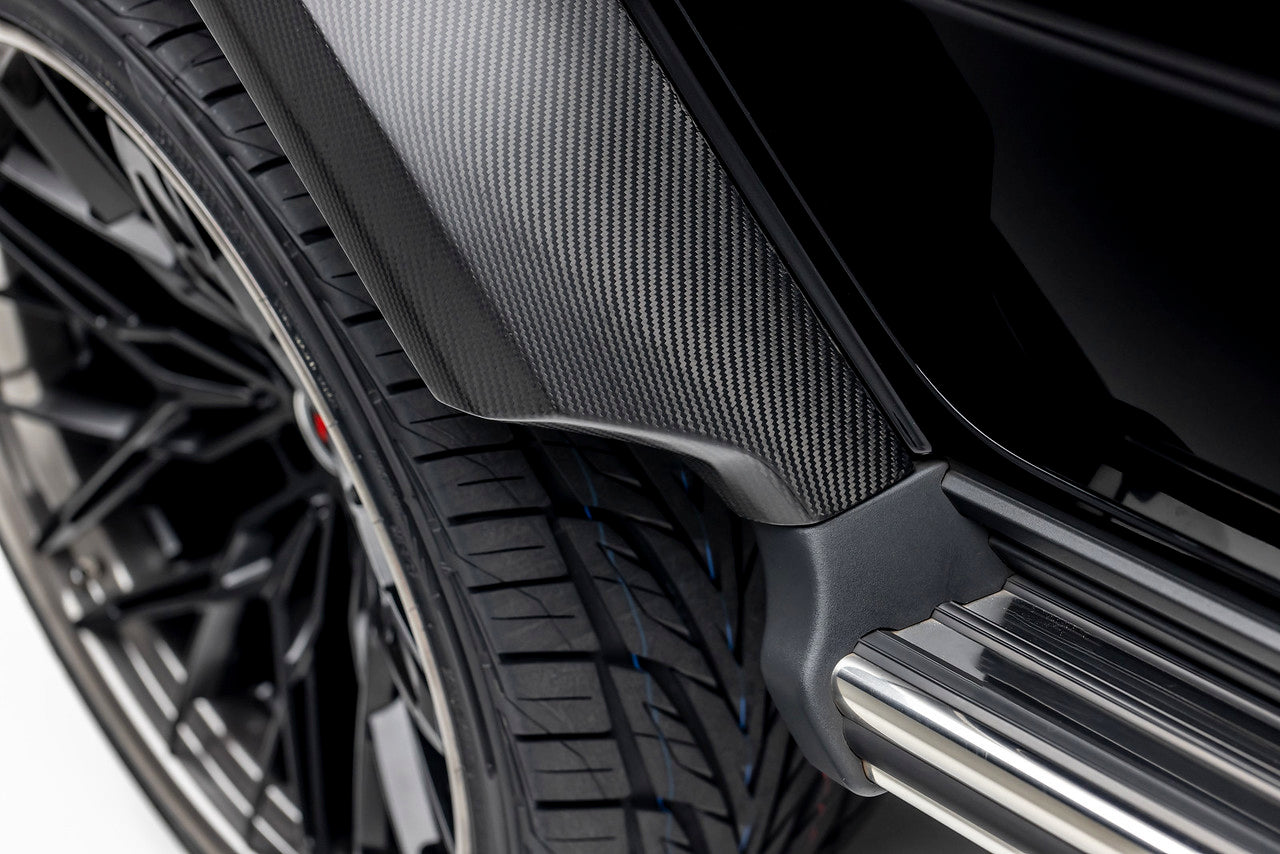 Mercedes G63 Aero Program - Vorsteiner Wheels Wheels  -  - [tags]