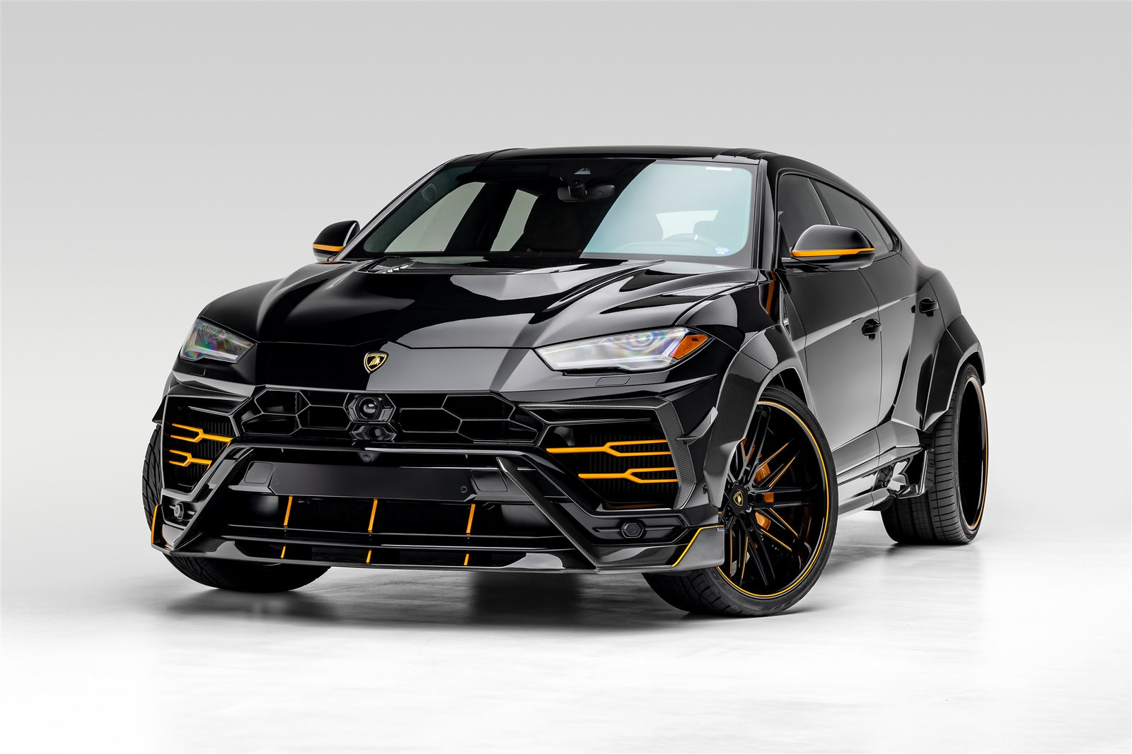 Lamborghini Urus Rampante Edizione Program - Vorsteiner Wheels Wheels  -  - [tags]