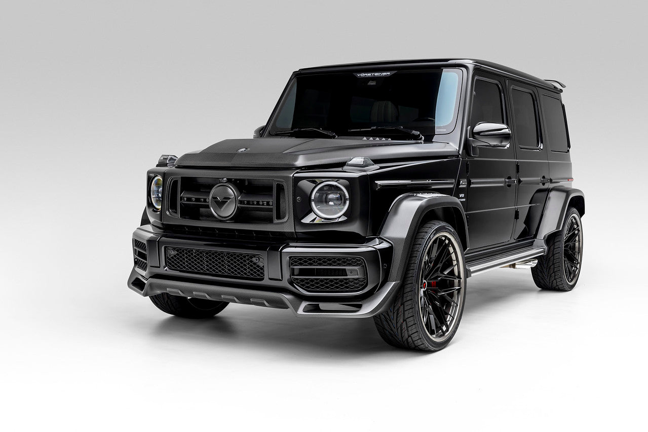 Mercedes G63 Aero Program - Vorsteiner Wheels Wheels  -  - [tags]