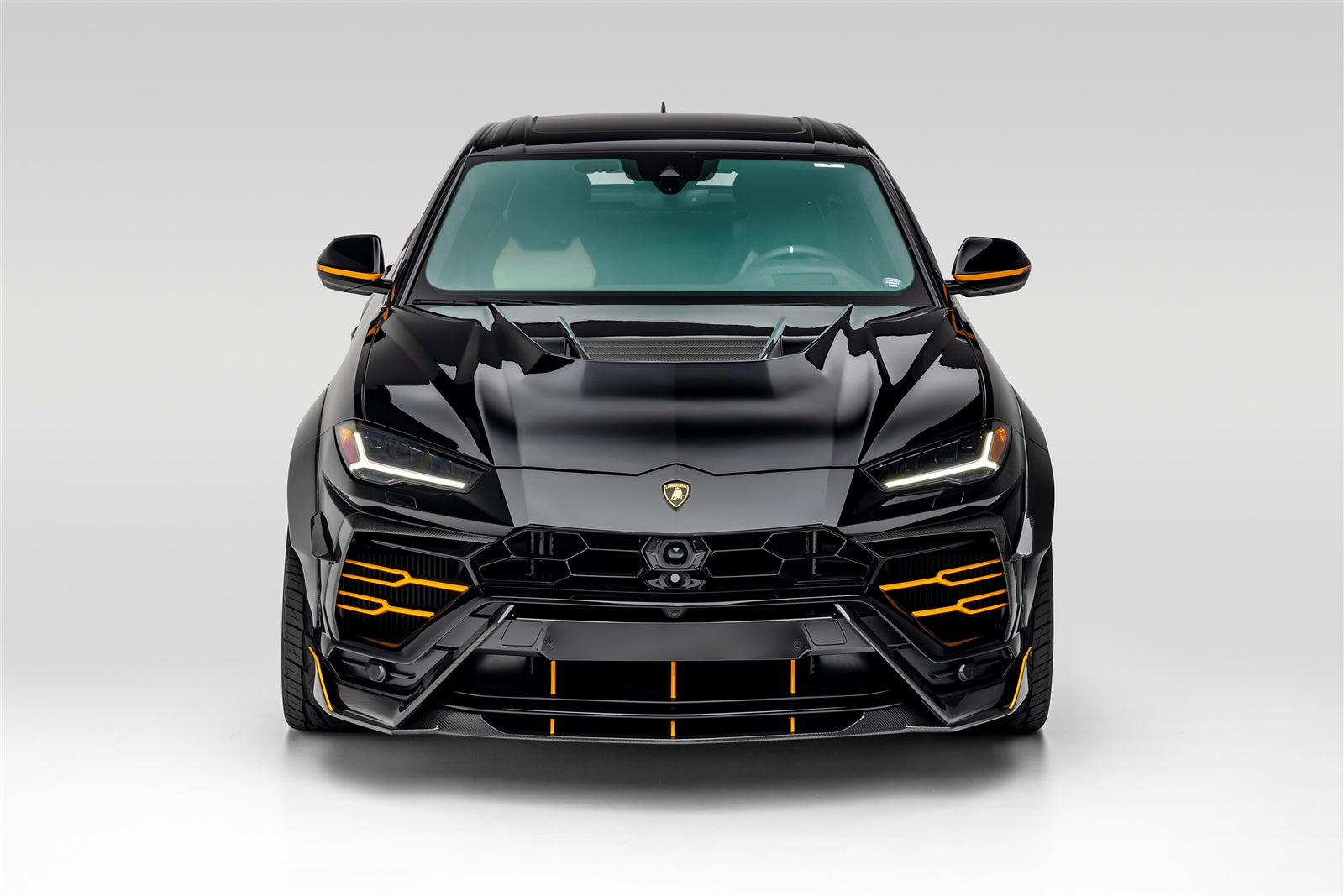 Lamborghini Urus Rampante Edizione Program - Vorsteiner Wheels Wheels  -  - [tags]