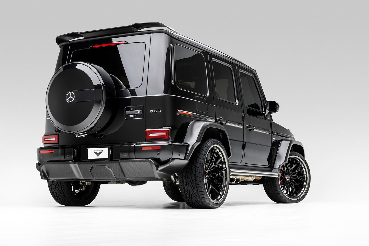 Mercedes G63 Aero Program - Vorsteiner Wheels Wheels  -  - [tags]