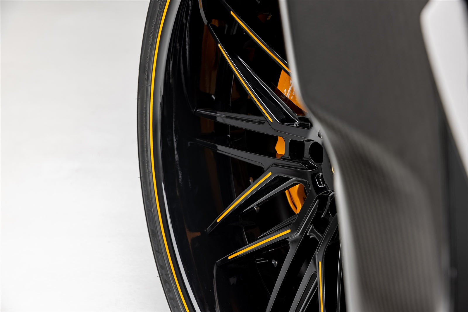 Lamborghini Urus Rampante Edizione Program - Vorsteiner Wheels Wheels  -  - [tags]