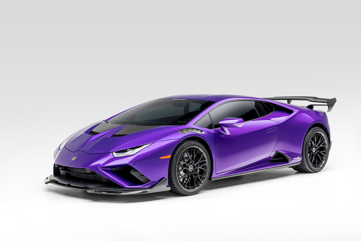 Lamborghini Huracan EVO 20/21 VMP-202 - Vorsteiner Wheels  -  - [tags]