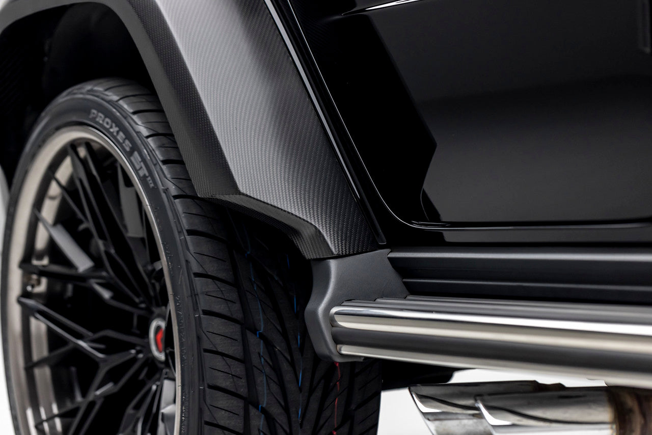 Mercedes G63 Aero Program - Vorsteiner Wheels Wheels  -  - [tags]