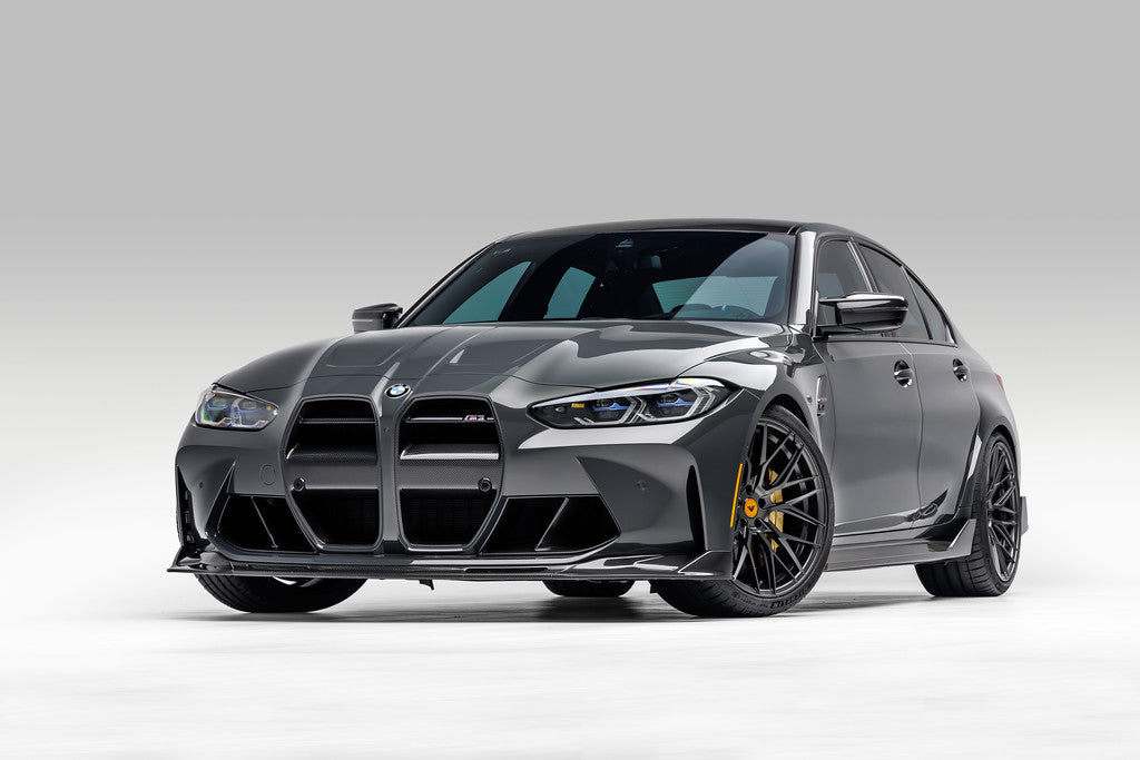 BMW G8X M3 | M4 Carbon Fiber Front Motorsport Grille