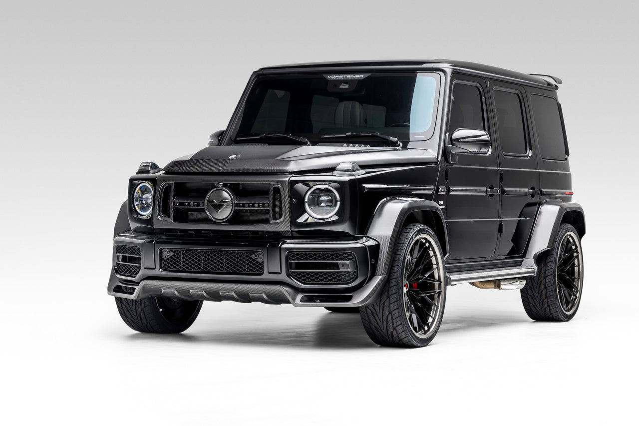 Mercedes G63 Aero Program - Vorsteiner Wheels Wheels  -  - [tags]
