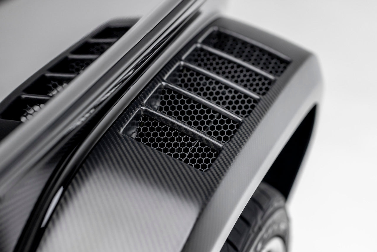 Mercedes G63 Aero Program - Vorsteiner Wheels Wheels  -  - [tags]