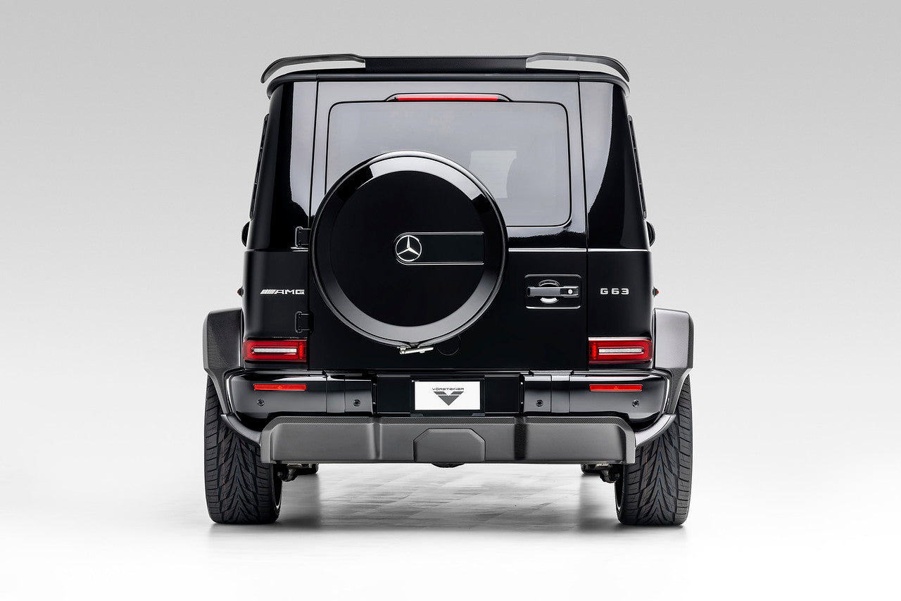 Mercedes G63 Aero Program - Vorsteiner Wheels Wheels  -  - [tags]