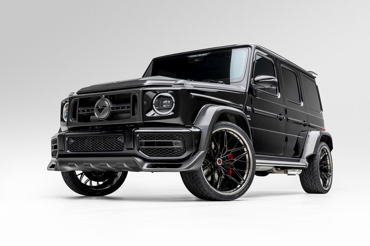 Mercedes G63 Aero Program - Vorsteiner Wheels Wheels  -  - [tags]