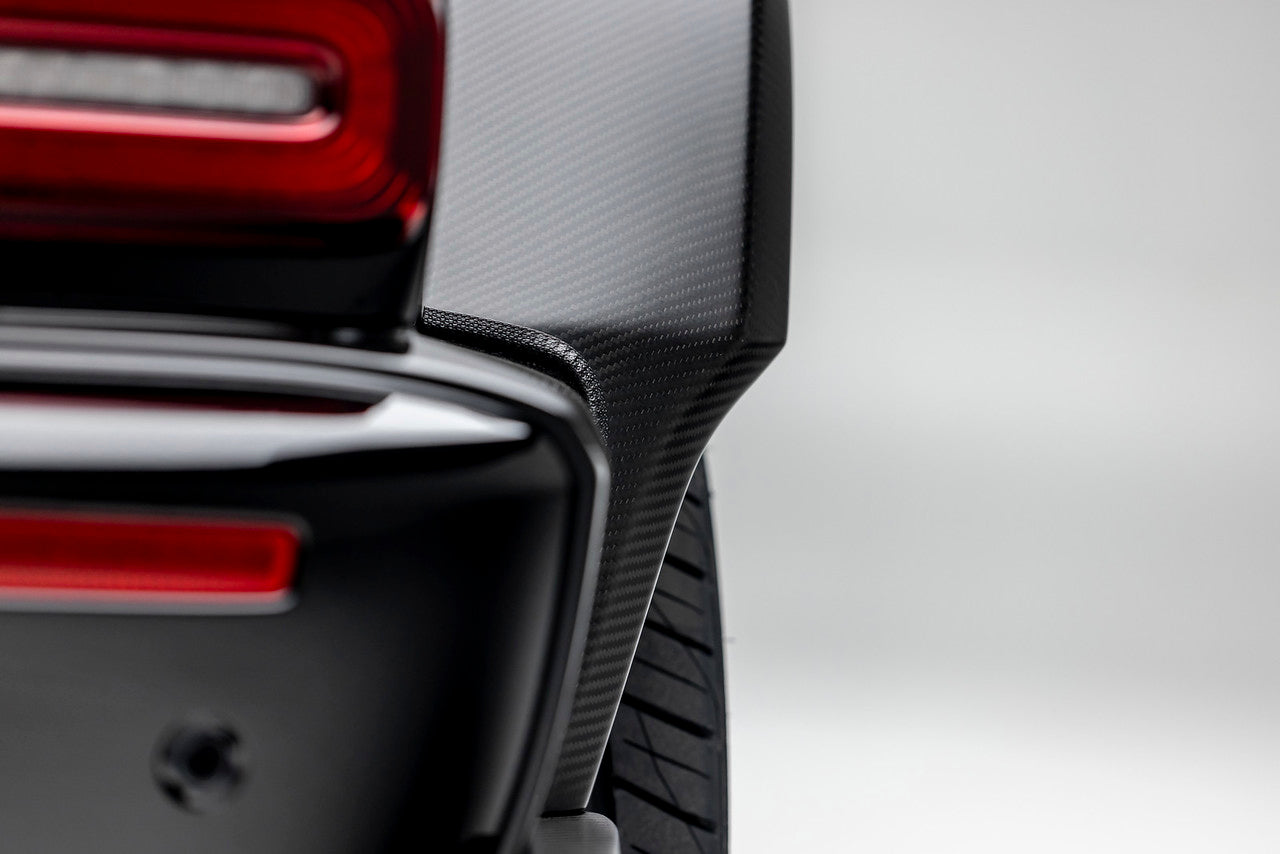 Mercedes G63 Aero Program - Vorsteiner Wheels Wheels  -  - [tags]