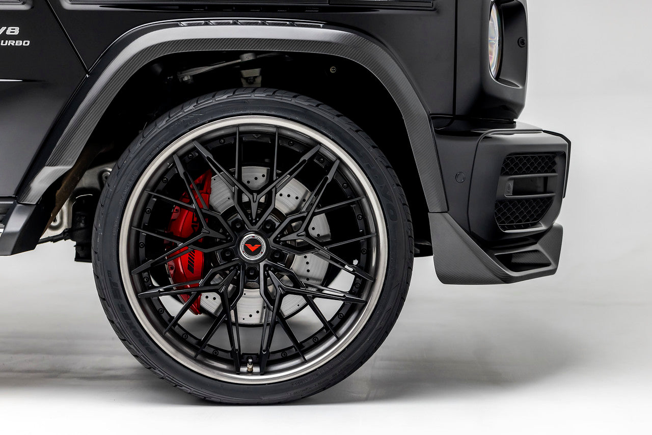 Mercedes G63 Aero Program - Vorsteiner Wheels Wheels  -  - [tags]