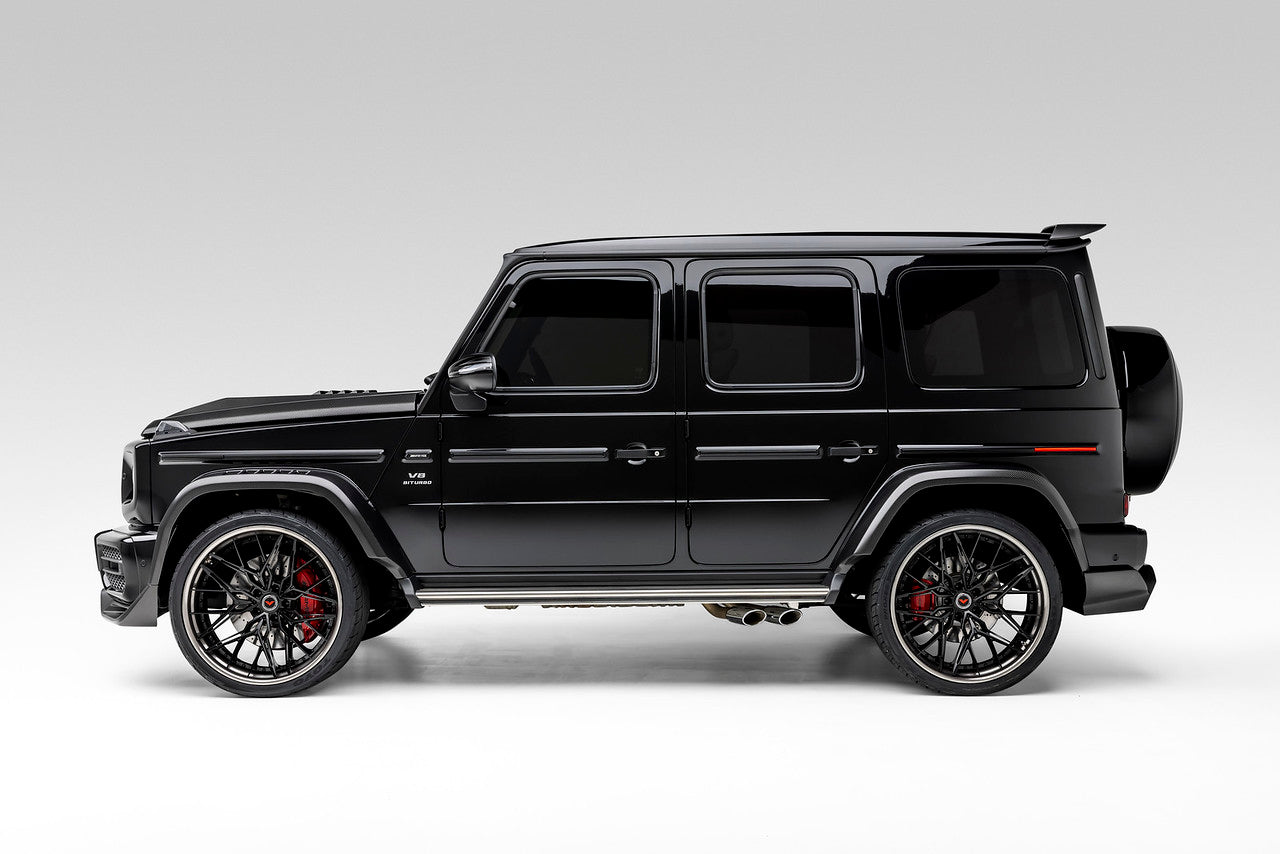 Mercedes G63 Aero Program - Vorsteiner Wheels Wheels  -  - [tags]