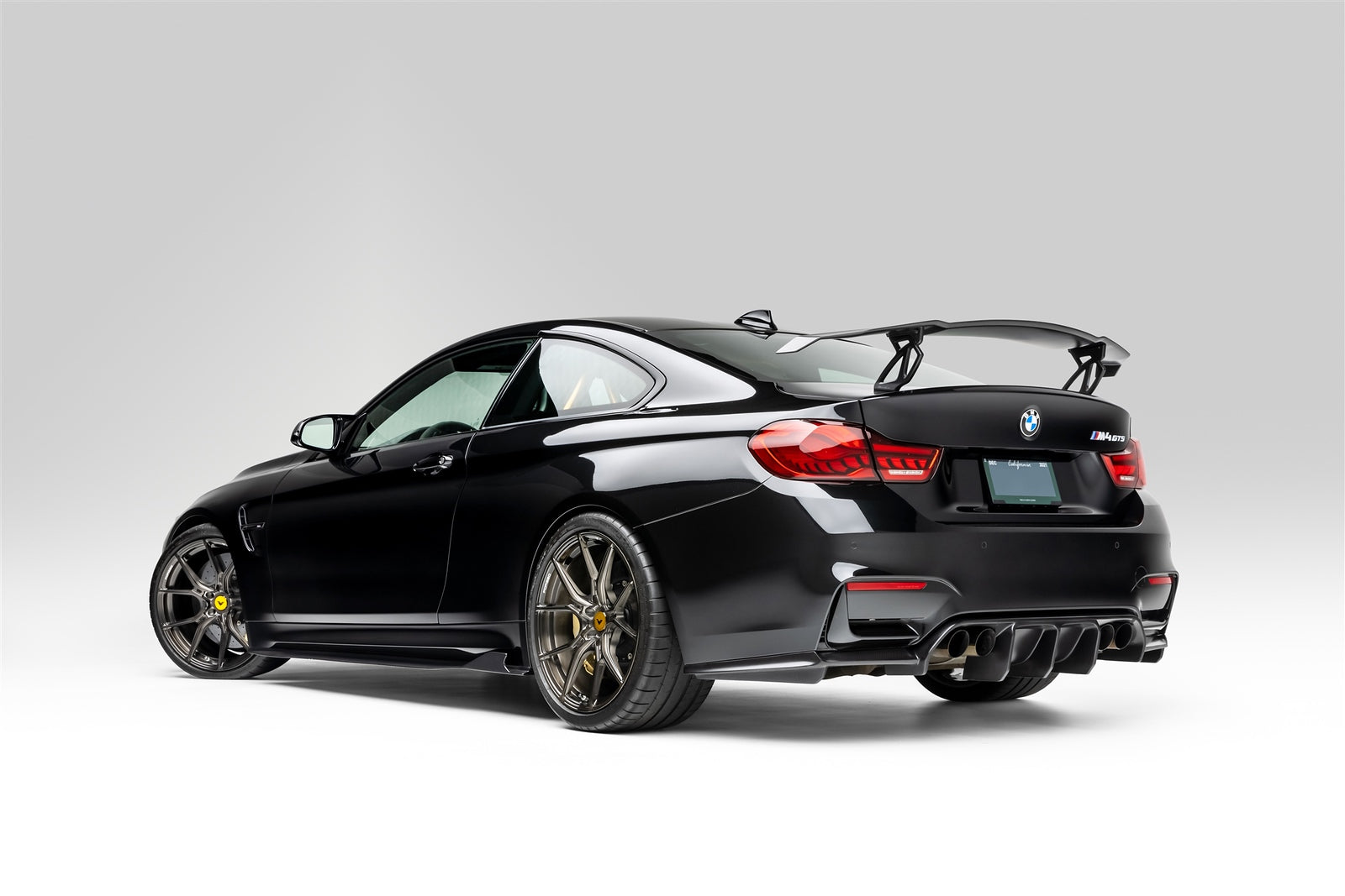 BMW F8X M3, M4 Carbon Fiber Front Spoiler