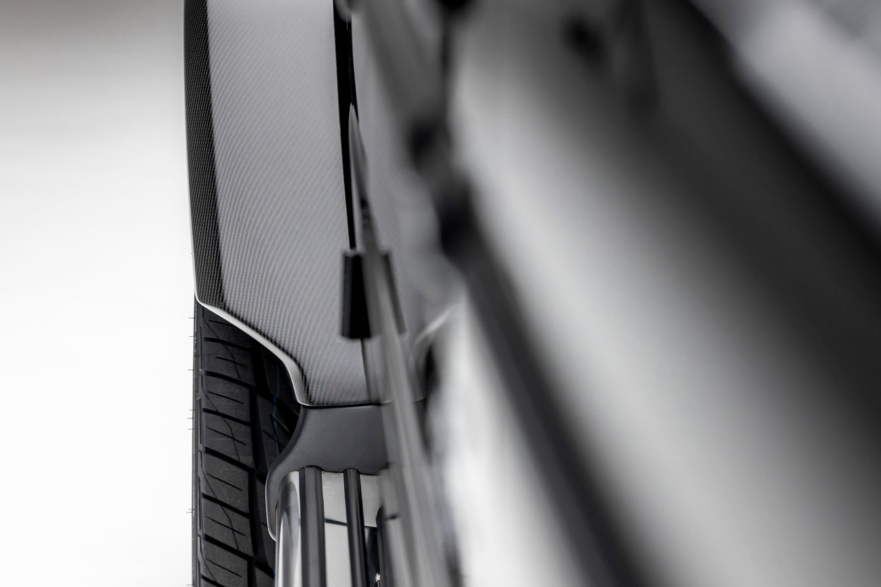 Mercedes G63 Aero Program - Vorsteiner Wheels Wheels  -  - [tags]