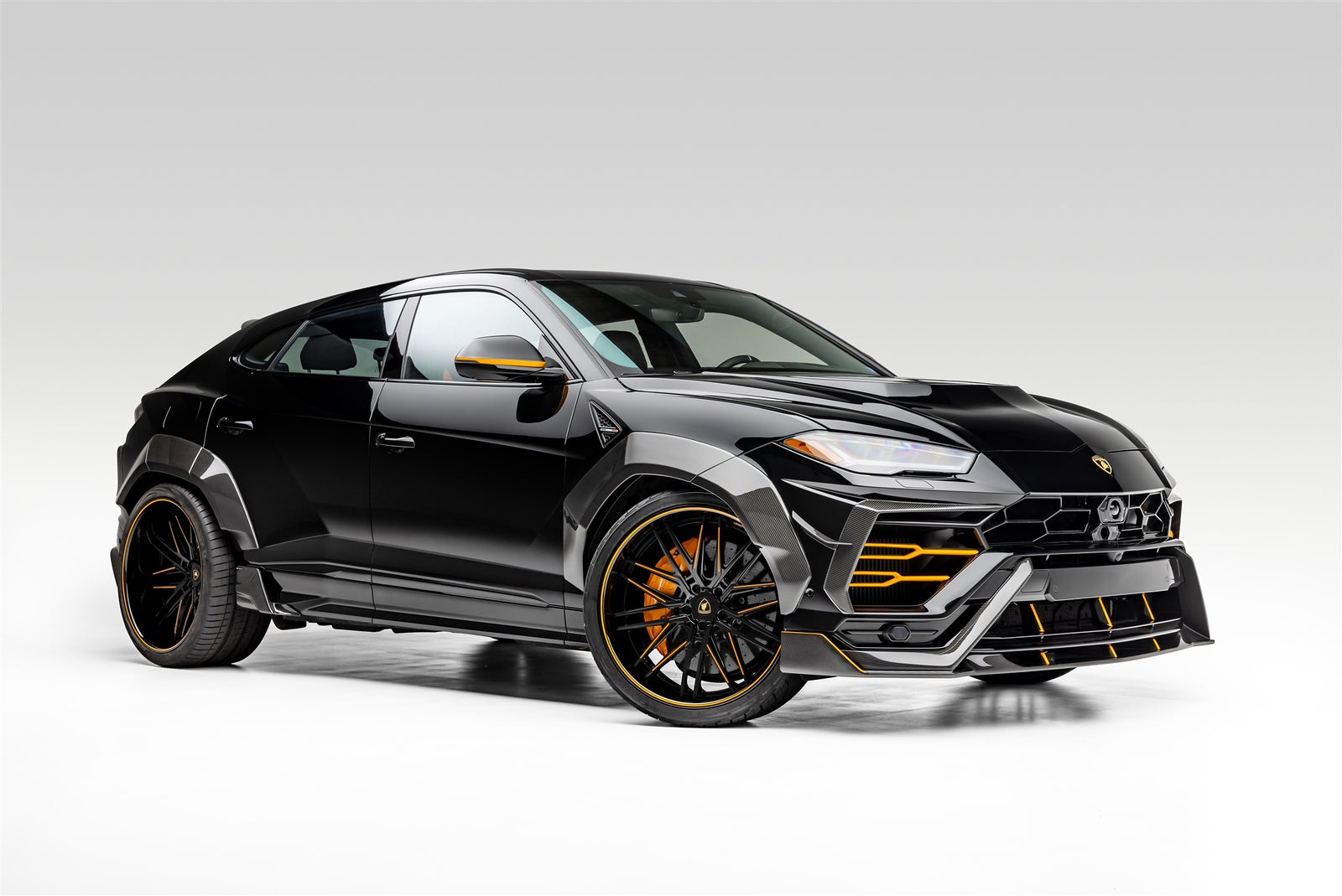 Lamborghini Urus Rampante Edizione Program - Vorsteiner Wheels Wheels  -  - [tags]