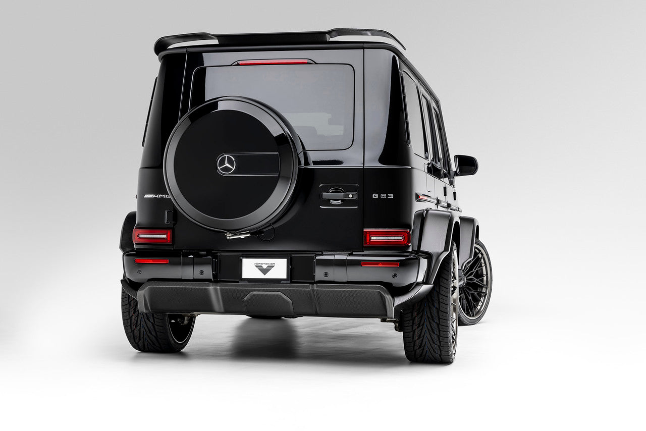 Mercedes G63 Aero Program - Vorsteiner Wheels Wheels  -  - [tags]