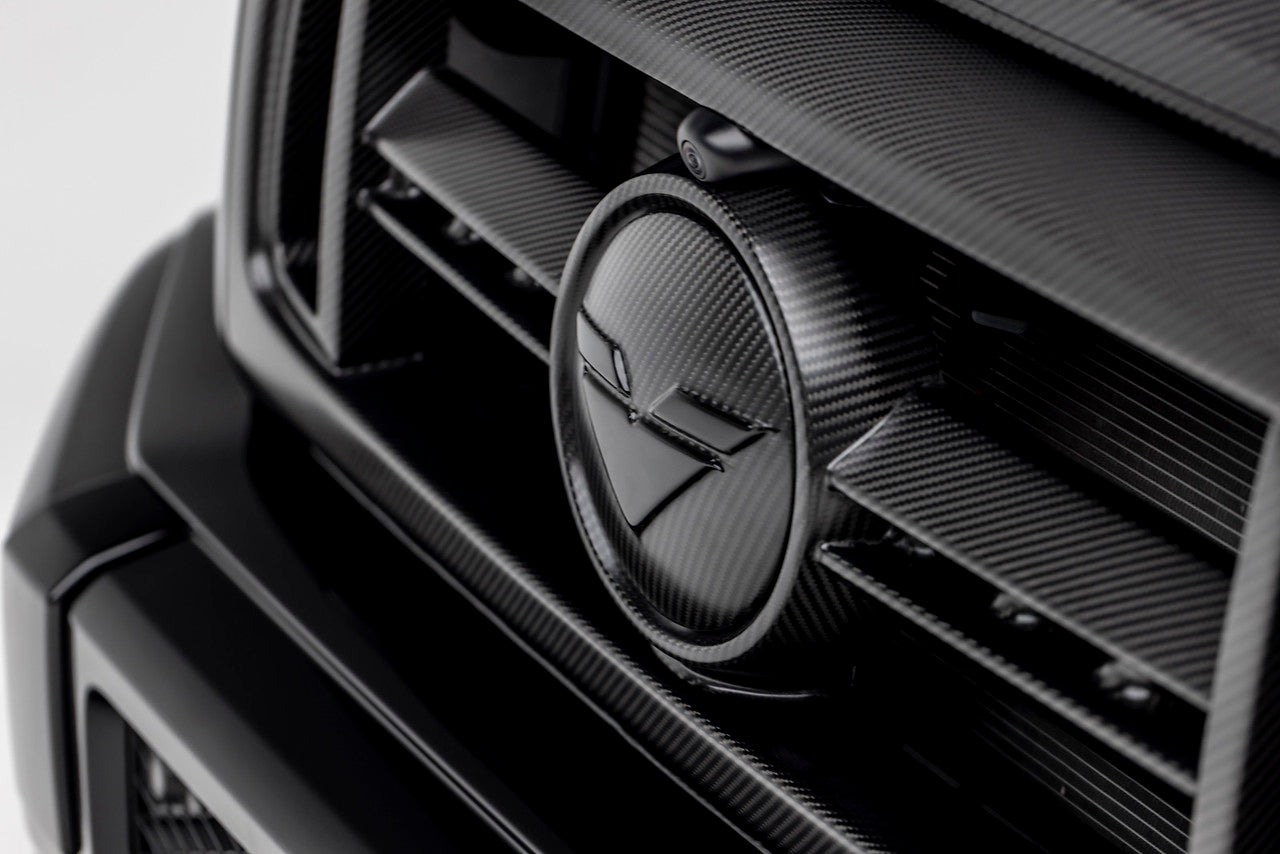 Mercedes G63 Aero Program - Vorsteiner Wheels Wheels  -  - [tags]