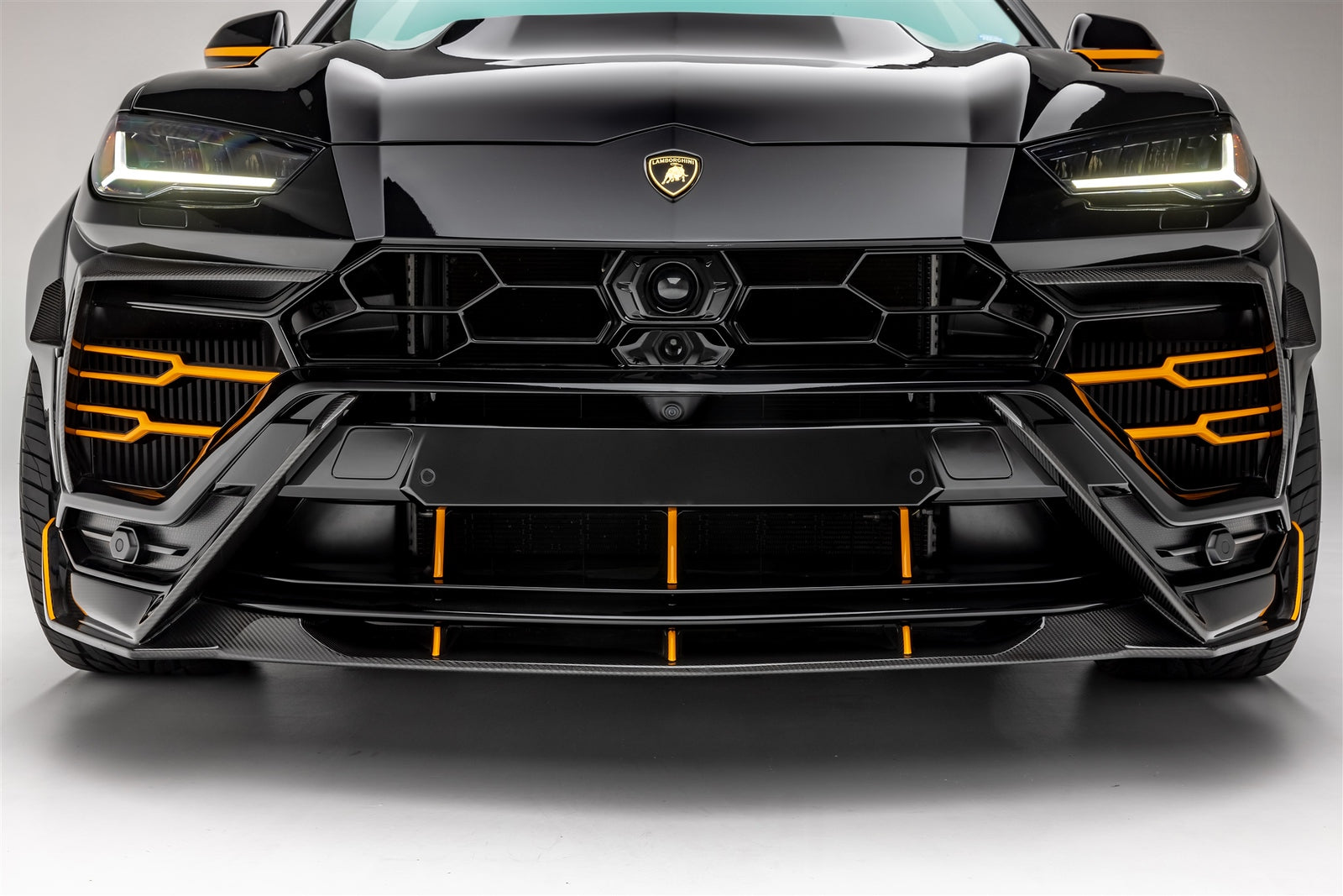 Lamborghini Urus Rampante Edizione Program - Vorsteiner Wheels Wheels  -  - [tags]