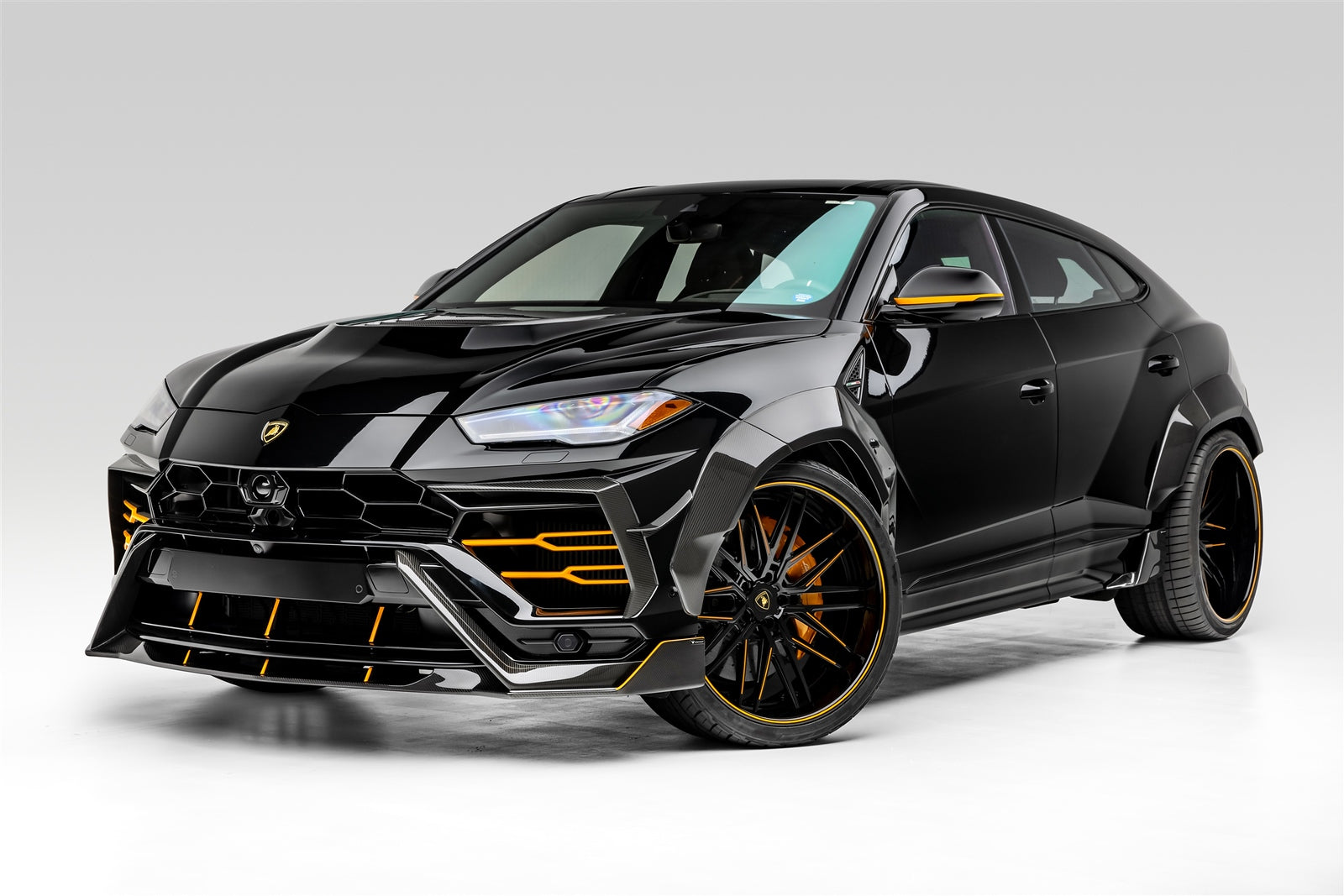 Lamborghini Urus Rampante Edizione Program - Vorsteiner Wheels Wheels  -  - [tags]