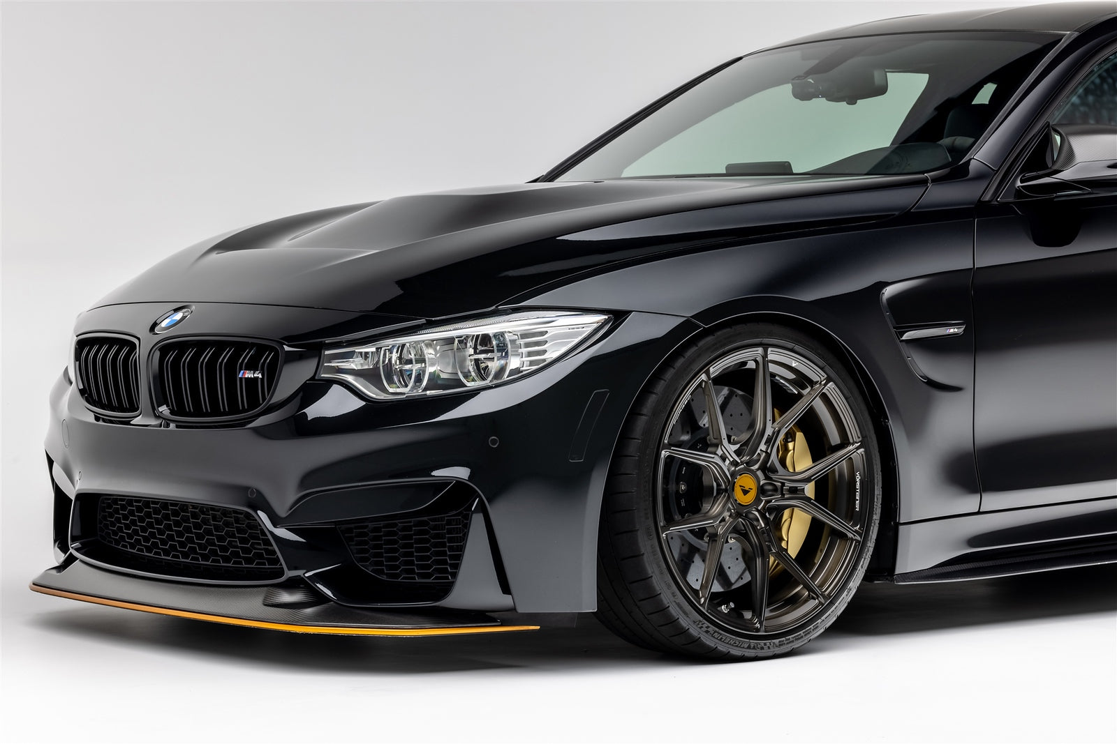BMW M4 GTS 20" VPX-101 Liquid Smoke - Vorsteiner Wheels Wheels  -  - [tags]