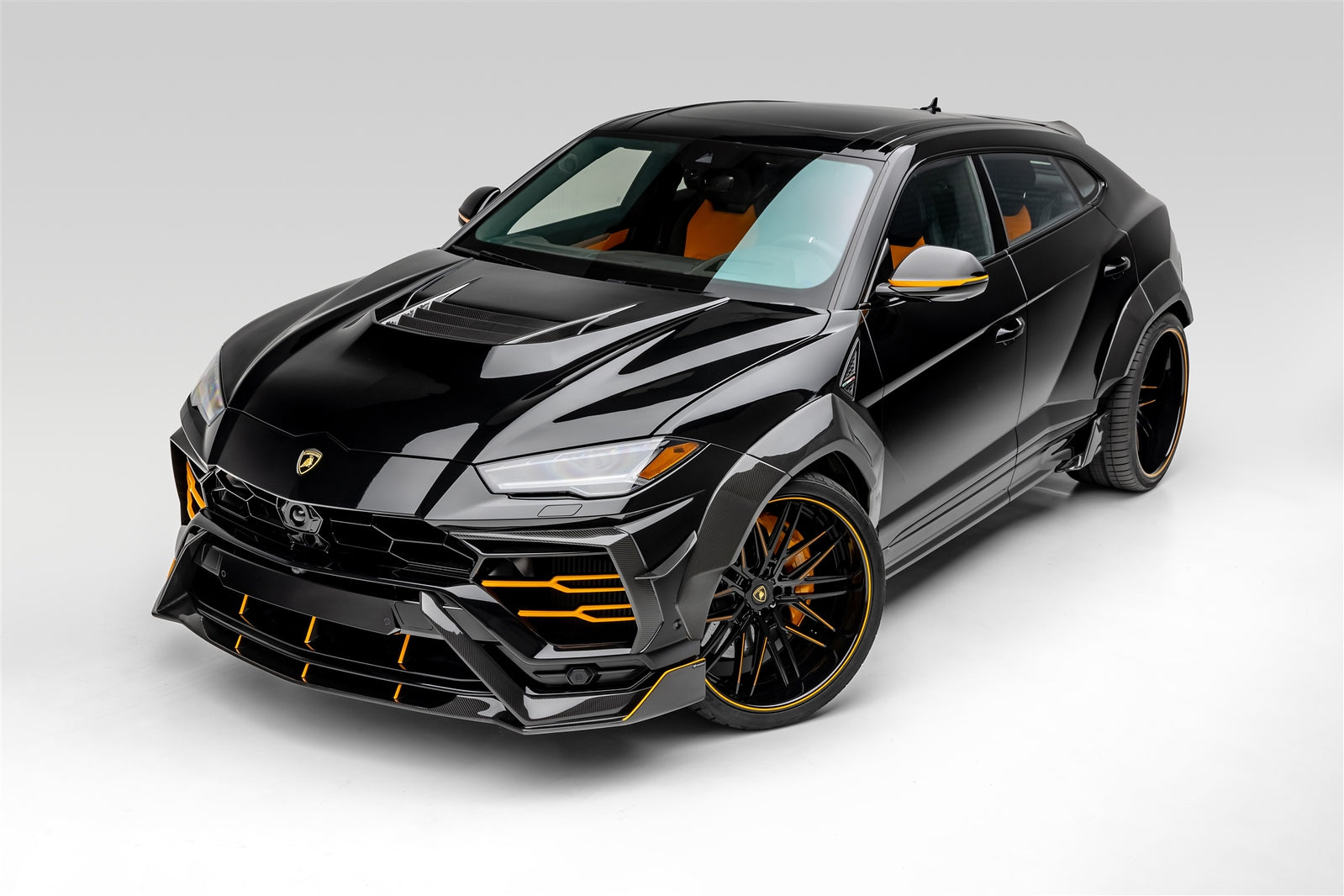 Lamborghini Urus Rampante Edizione Program - Vorsteiner Wheels Wheels  -  - [tags]