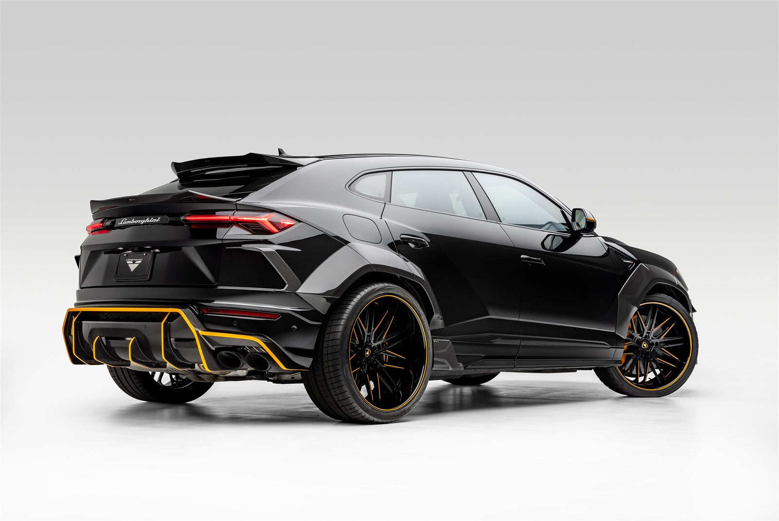 Lamborghini Urus Rampante Edizione Program - Vorsteiner Wheels Wheels  -  - [tags]