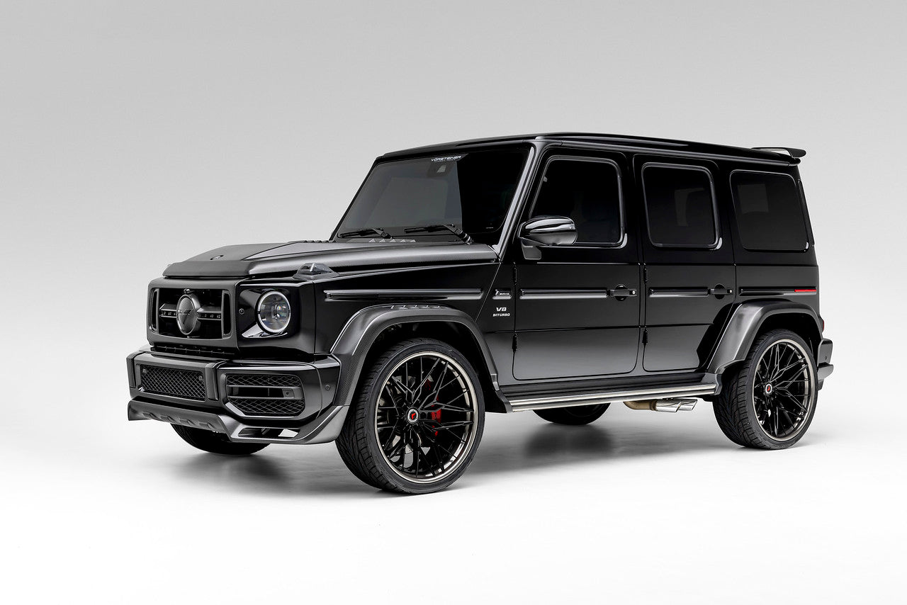 Mercedes G63 Aero Program - Vorsteiner Wheels Wheels  -  - [tags]
