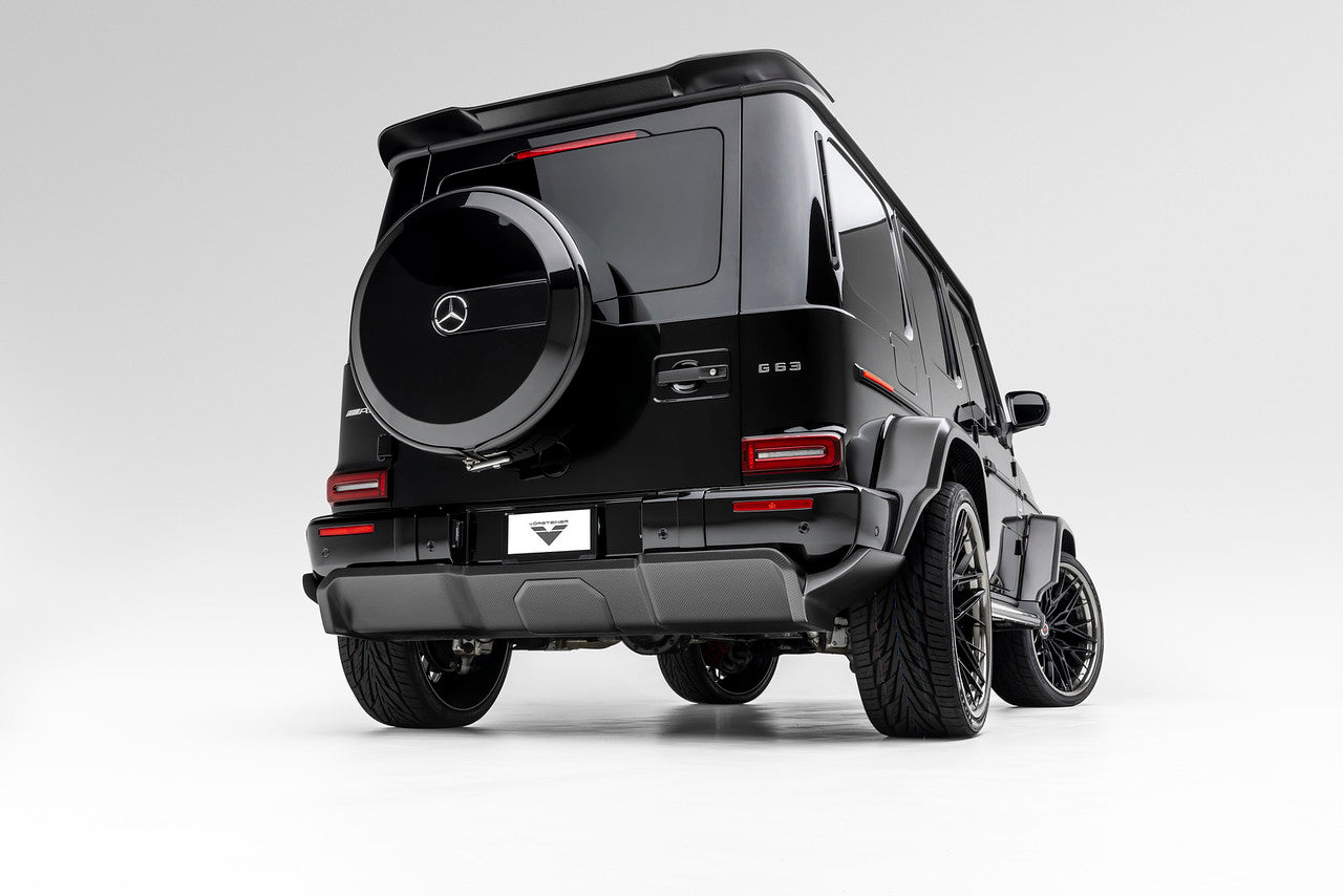 Mercedes G63 Aero Program - Vorsteiner Wheels Wheels  -  - [tags]