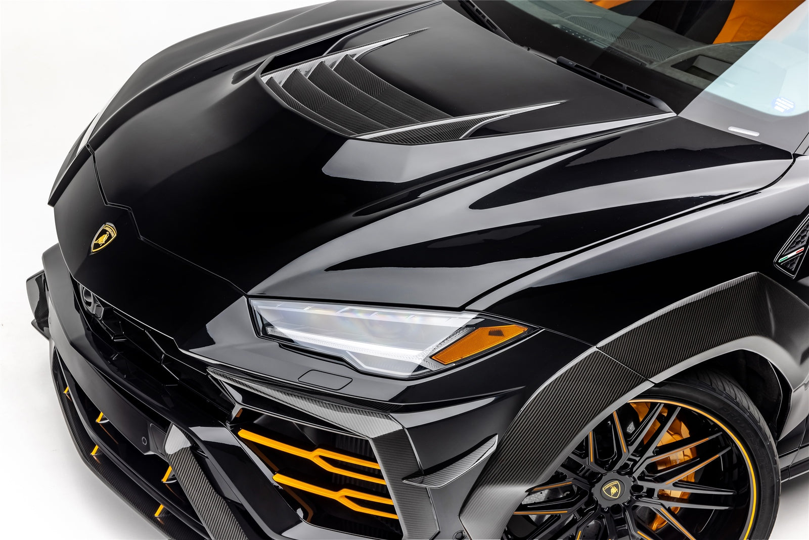 Lamborghini Urus Rampante Edizione Program - Vorsteiner Wheels Wheels  -  - [tags]