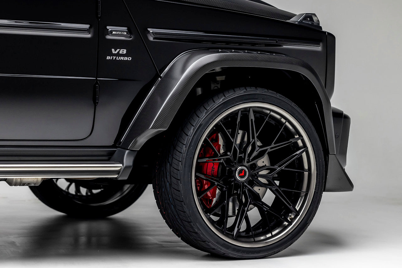 Mercedes G63 Aero Program - Vorsteiner Wheels Wheels  -  - [tags]