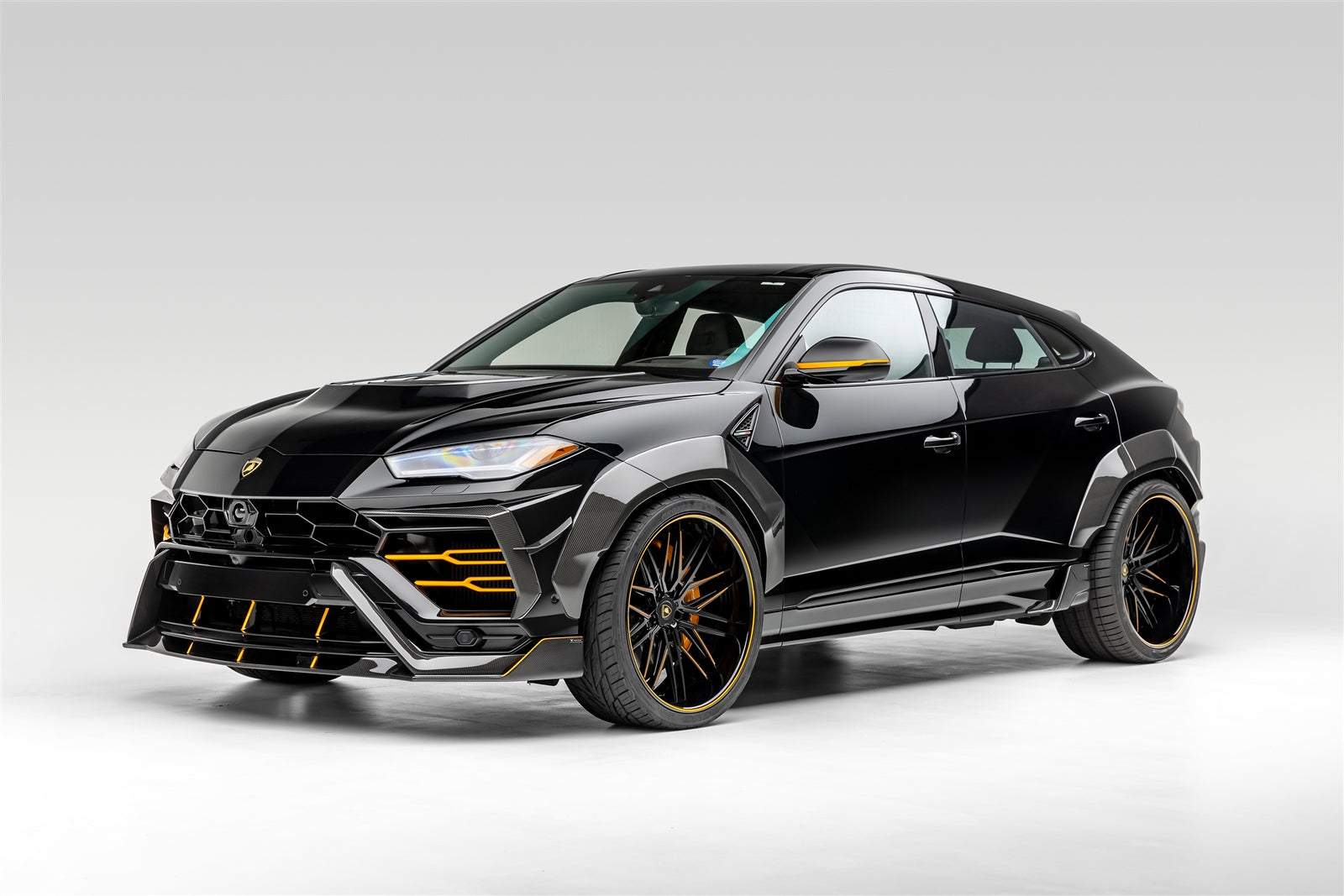 Lamborghini Urus Rampante Edizione Program - Vorsteiner Wheels Wheels  -  - [tags]