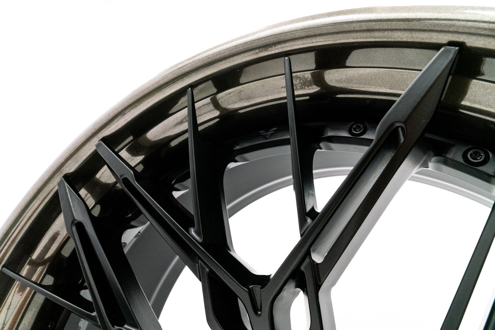 <b>VMP-308</b><br>2018-2022 AMG G63<br>24x10.5 | 24x10.5<br>Satin Graphite<br>Polished Smoked Gloss Lip - Vorsteiner Wheels Wheels  - Wheels - [tags]