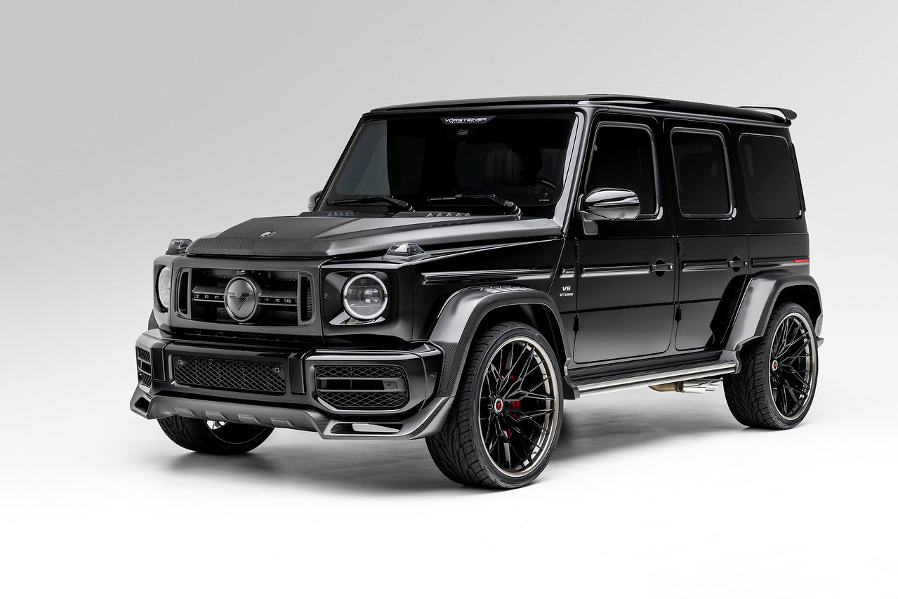 Mercedes G63 Aero Program - Vorsteiner Wheels Wheels  -  - [tags]
