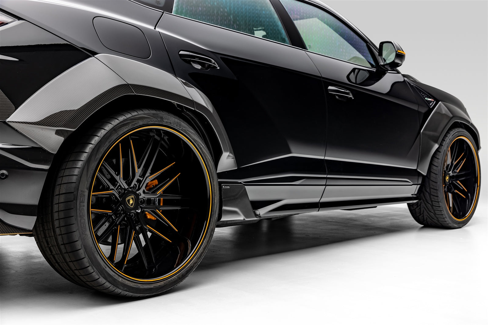 Lamborghini Urus Rampante Edizione Program - Vorsteiner Wheels Wheels  -  - [tags]