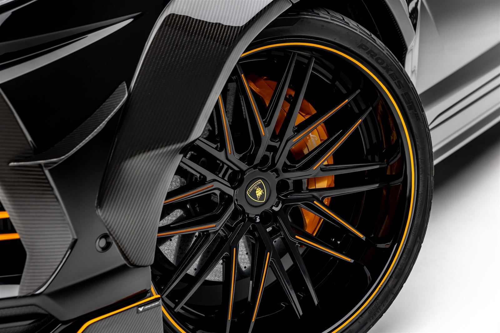 Lamborghini Urus Rampante Edizione Program - Vorsteiner Wheels Wheels  -  - [tags]