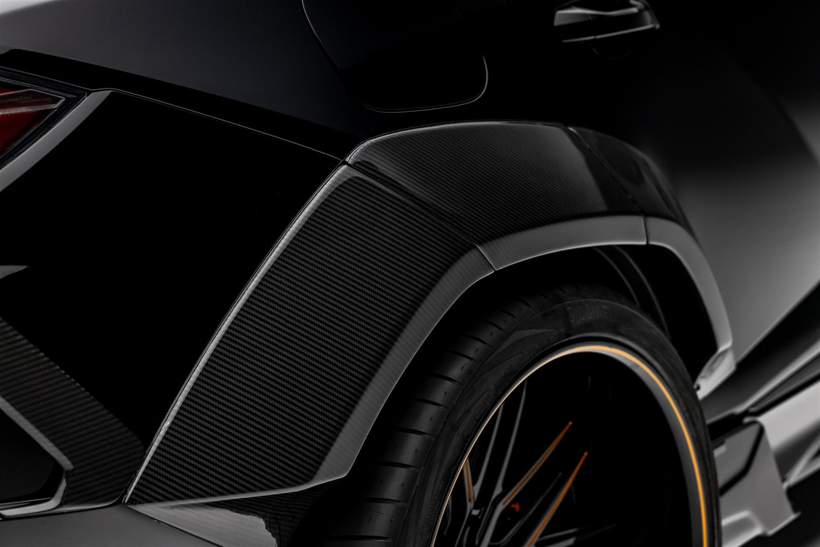 Lamborghini Urus Rampante Edizione Program - Vorsteiner Wheels Wheels  -  - [tags]