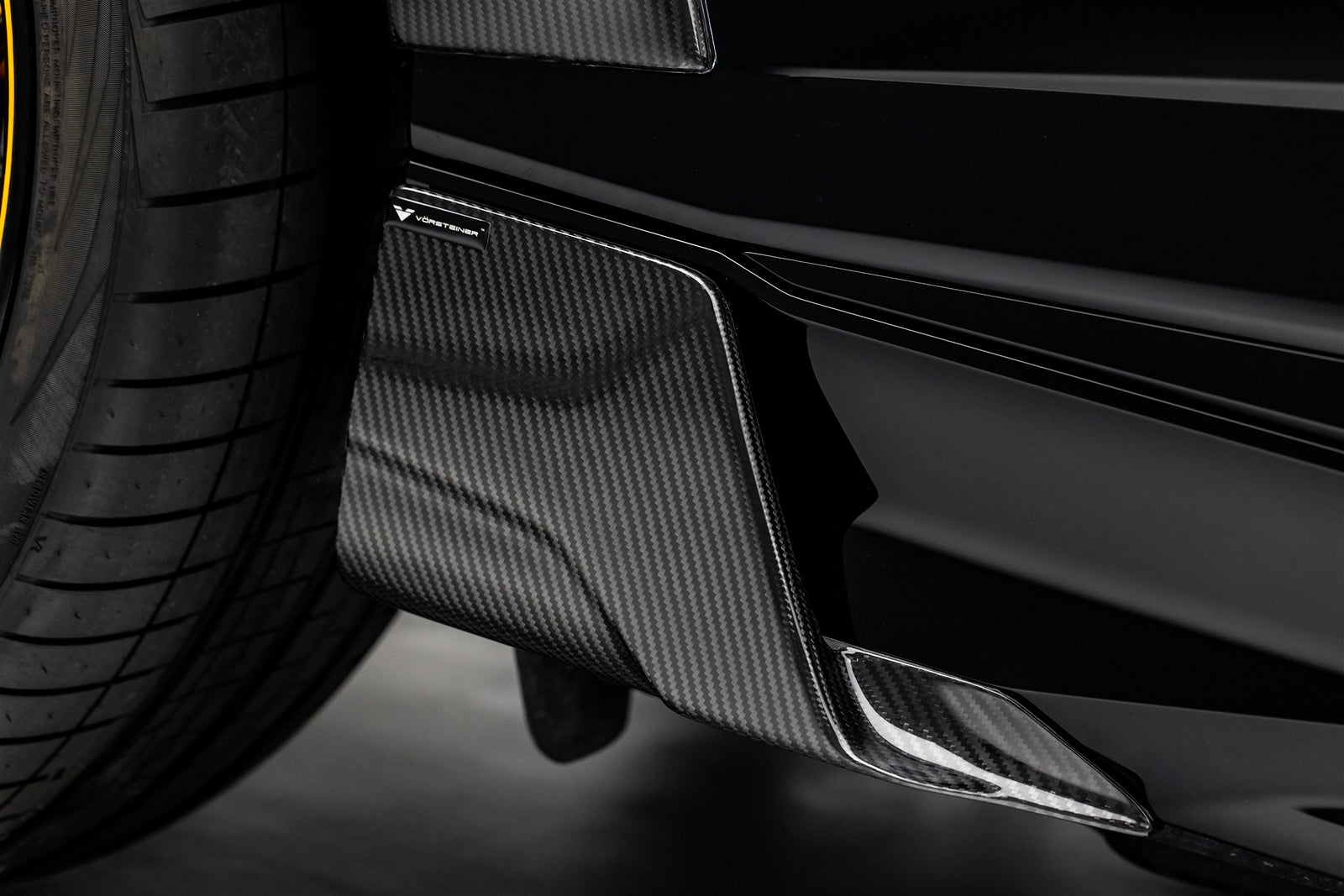 Lamborghini Urus Rampante Edizione Program - Vorsteiner Wheels Wheels  -  - [tags]