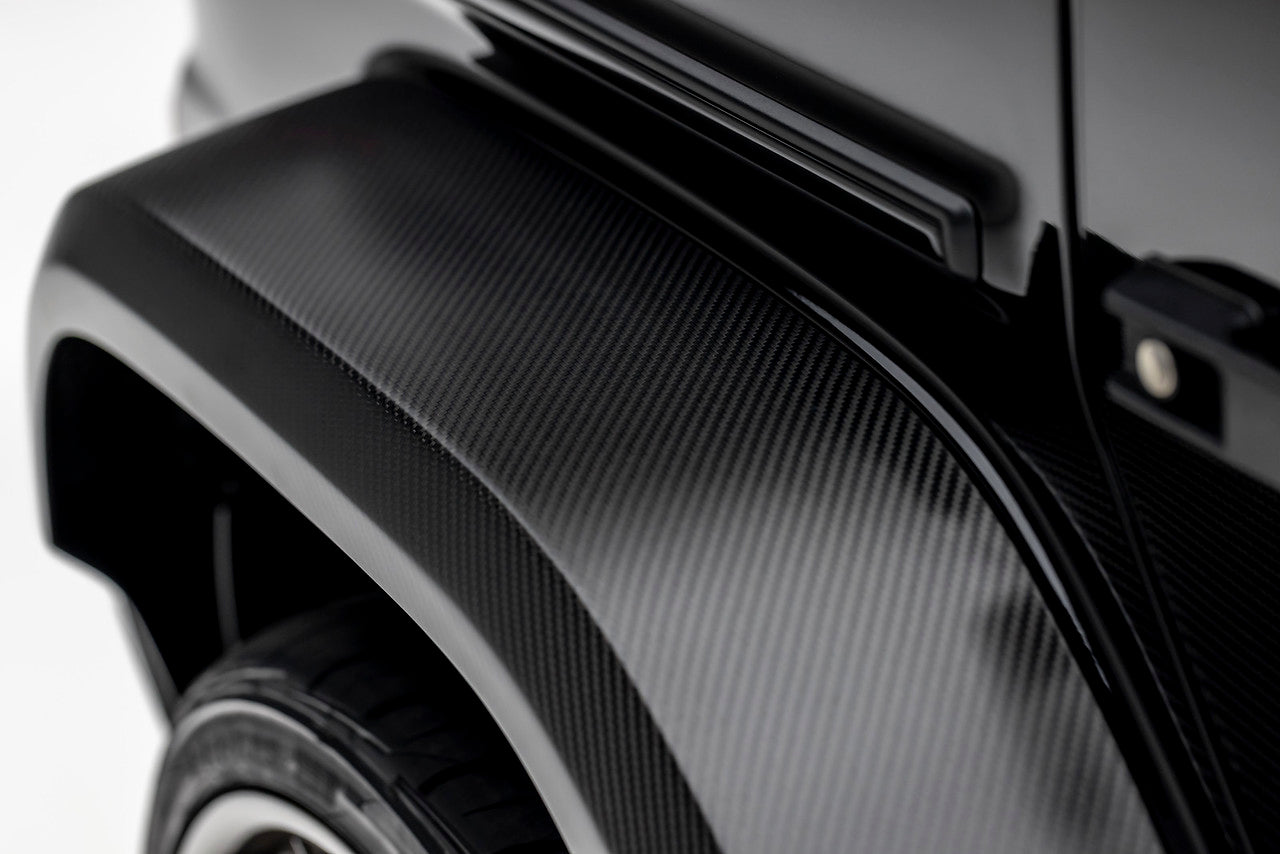 Mercedes G63 Aero Program - Vorsteiner Wheels Wheels  -  - [tags]