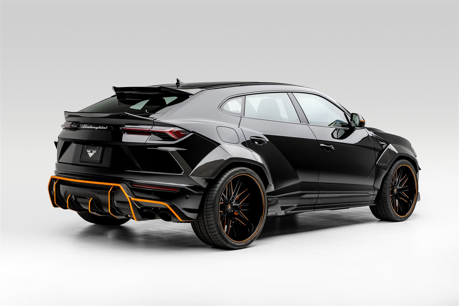 Lamborghini Urus Rampante Edizione Program - Vorsteiner Wheels Wheels  -  - [tags]