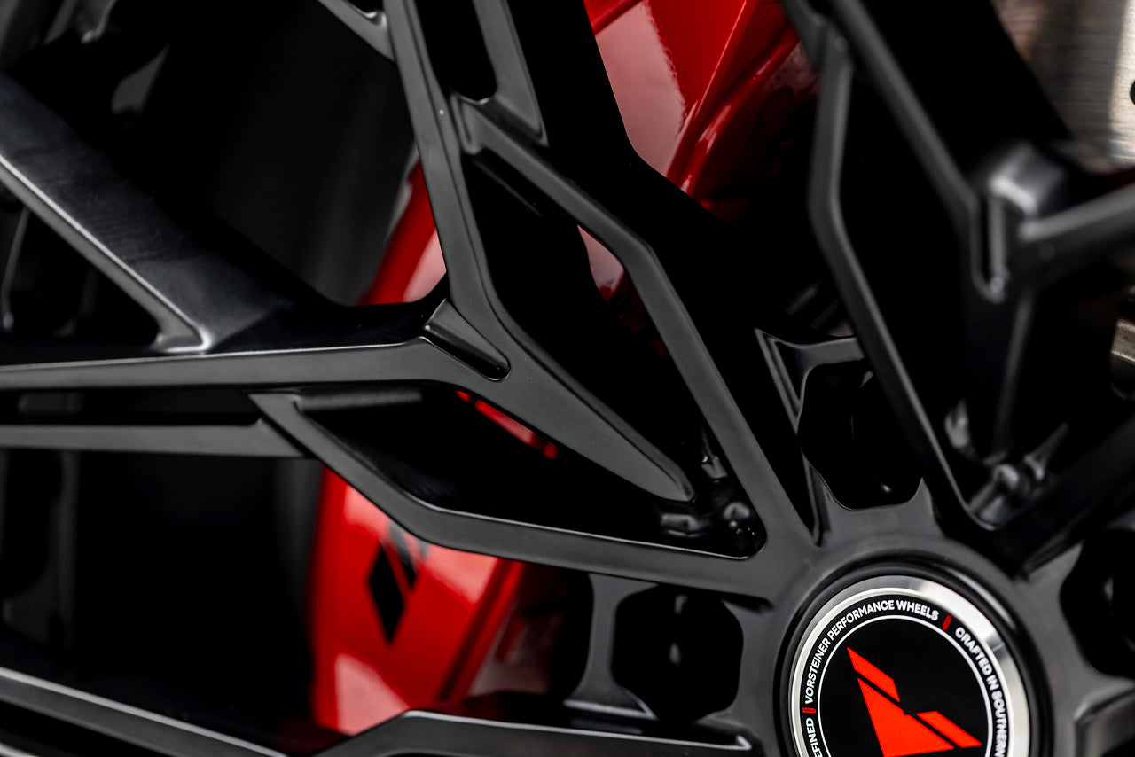 Mercedes G63 Aero Program - Vorsteiner Wheels Wheels  -  - [tags]