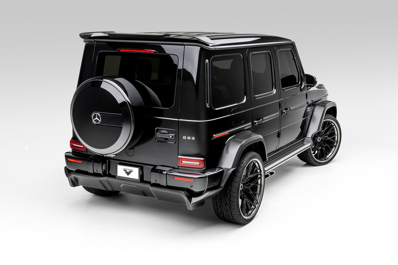 Mercedes G63 Aero Program - Vorsteiner Wheels Wheels  -  - [tags]