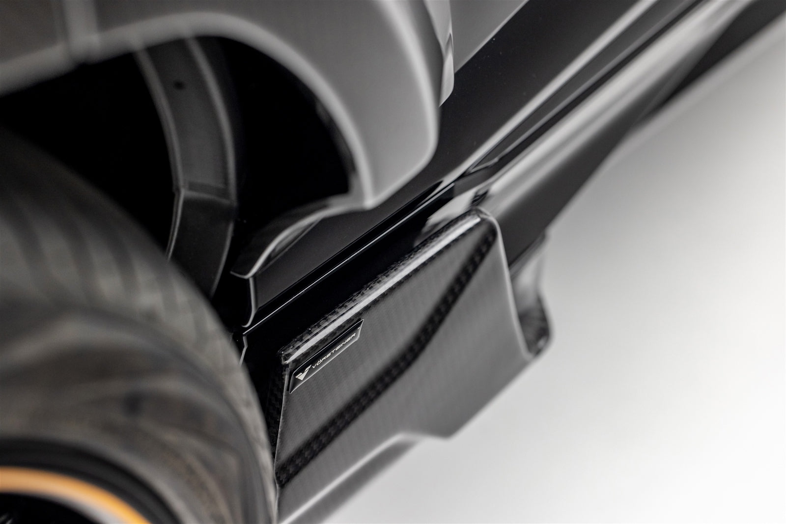 Lamborghini Urus Rampante Edizione Program - Vorsteiner Wheels Wheels  -  - [tags]