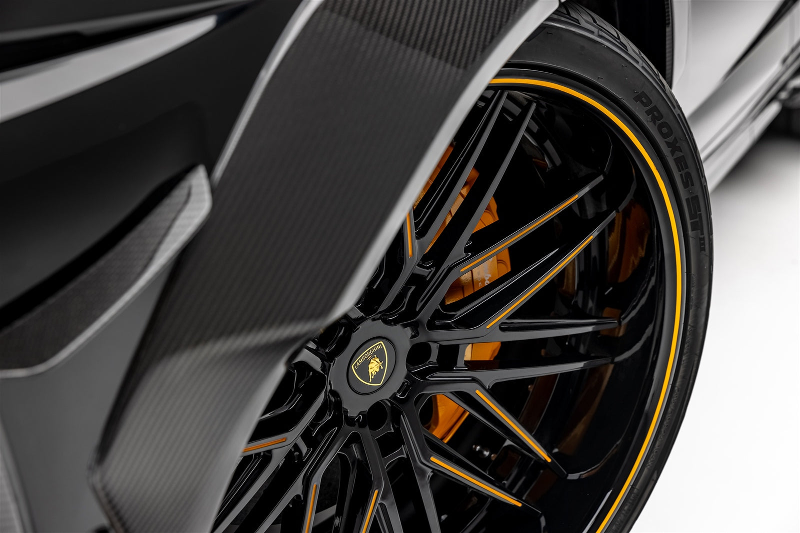 Lamborghini Urus Rampante Edizione Program - Vorsteiner Wheels Wheels  -  - [tags]