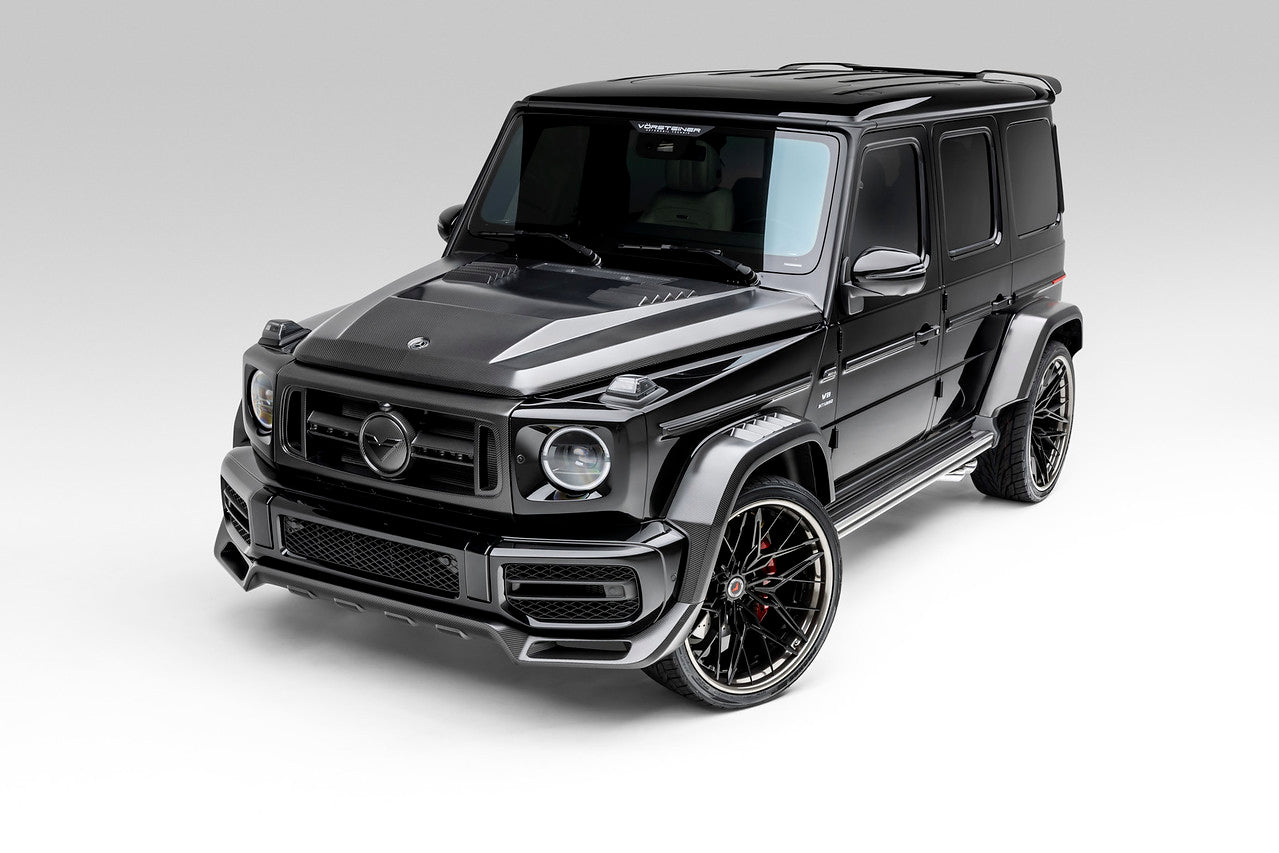 Mercedes G63 Aero Program - Vorsteiner Wheels Wheels  -  - [tags]