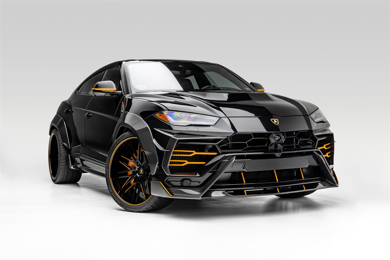 Lamborghini Urus Rampante Edizione Program - Vorsteiner Wheels Wheels  -  - [tags]